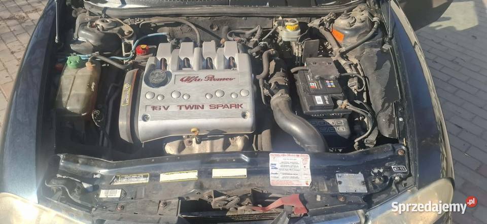 Alfa Romeo 156 2003r 16 Łódź