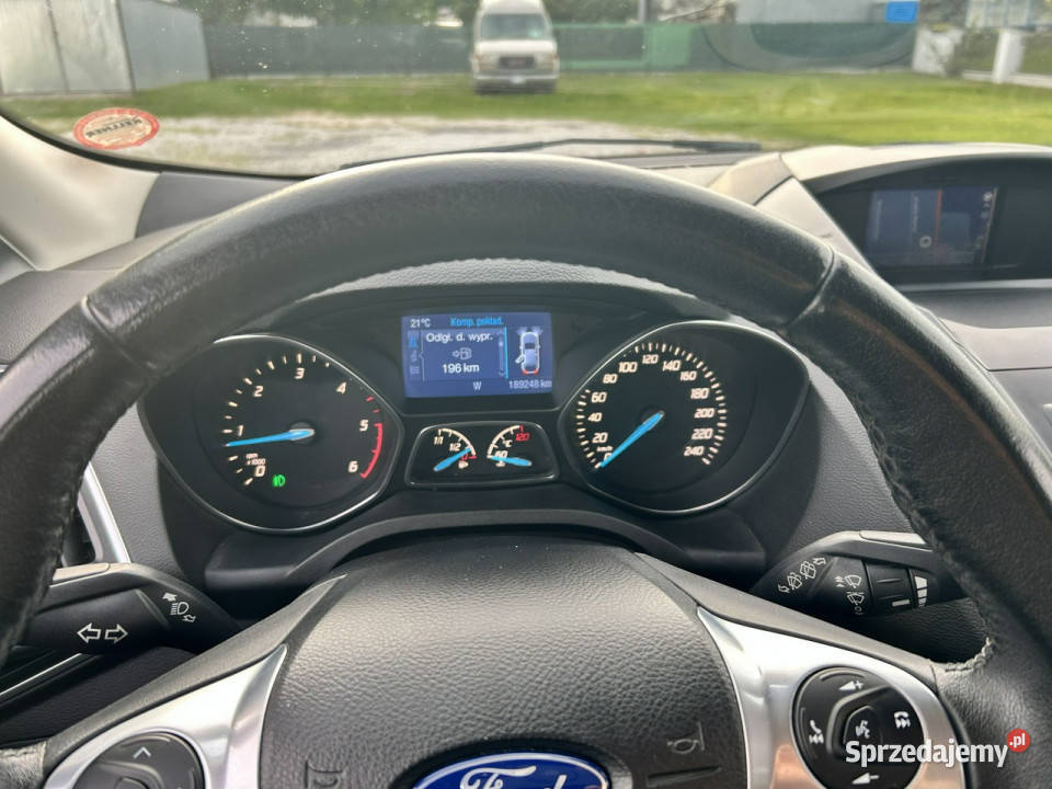 Ford Kuga Titanium 4x4 II 2012 sprzedam