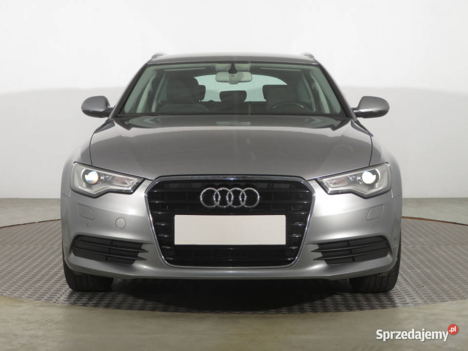 Audi A6 20 TDI ESP śląskie Katowice sprzedam
