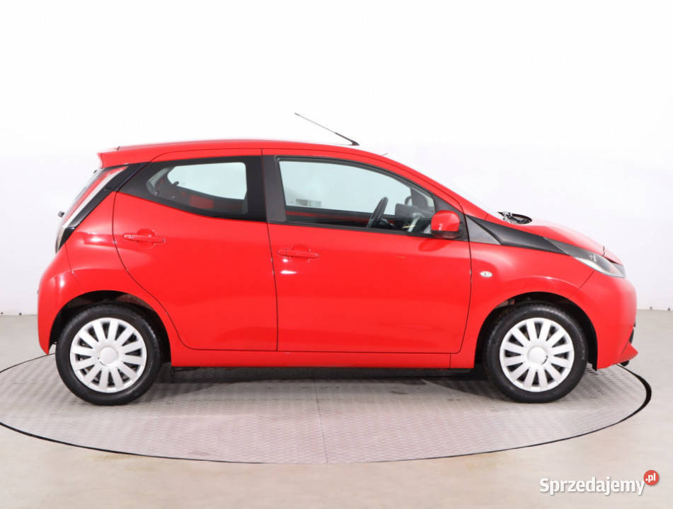 Toyota Aygo 10 VVTi elektryczne lusterka mazowieckie Piaseczno