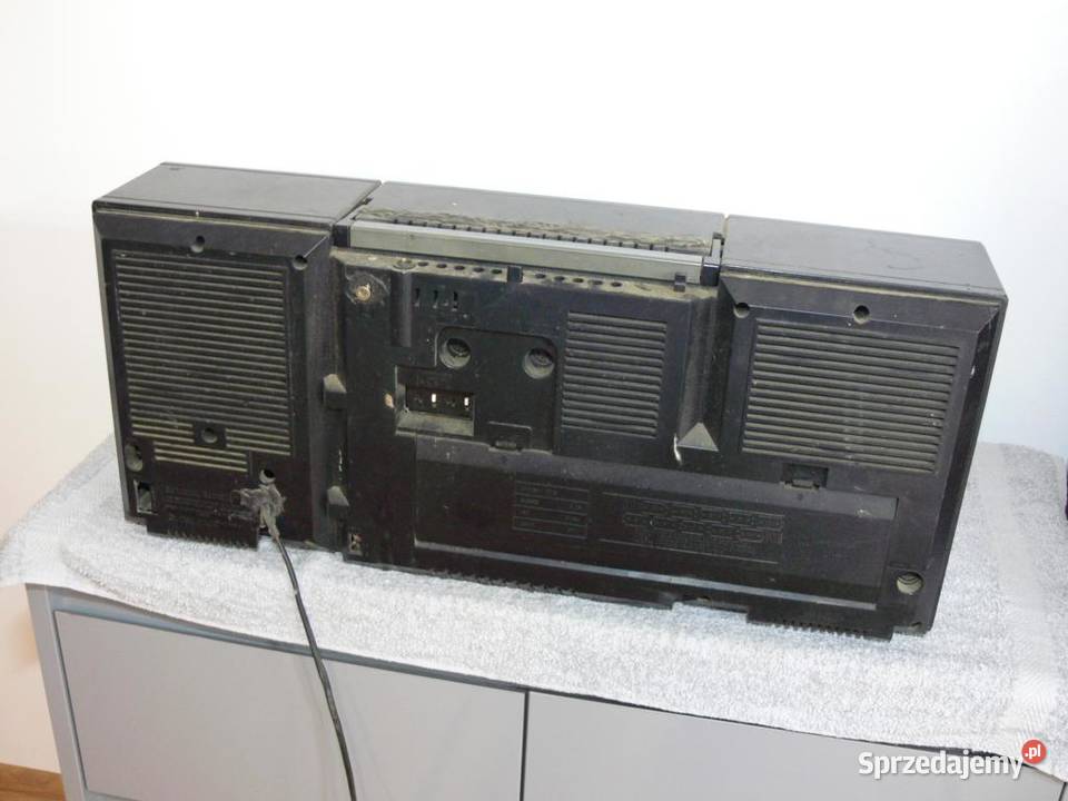 Radio Magnetofon Condor Unitra WYSYŁKA Jasło