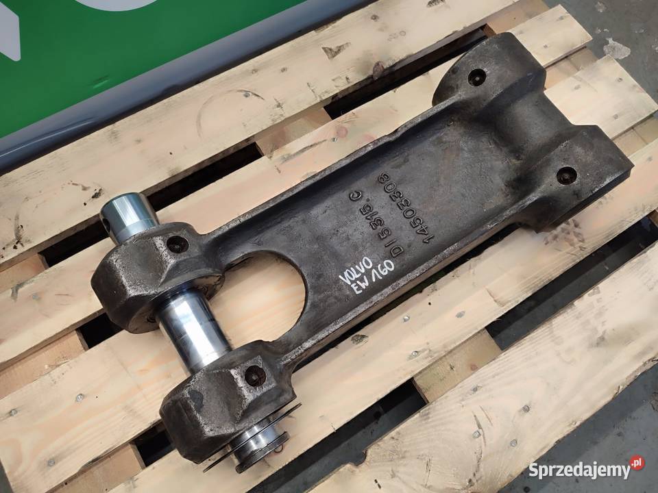 Łącznik łyżki kiwak 14503308 VOLVO EW 160 wielkopolskie Wilkowo