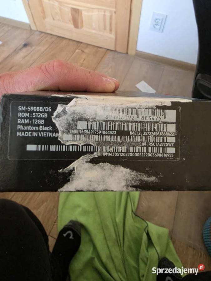 Samsung s22 Ultra nowy bez rys Telefony i Akcesoria małopolskie Zakopane