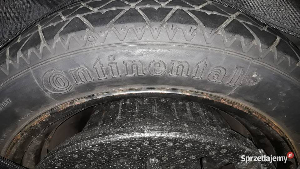 Koło dojazdowe 12570r15 vw golf 3 wytłoczka i Suwałki