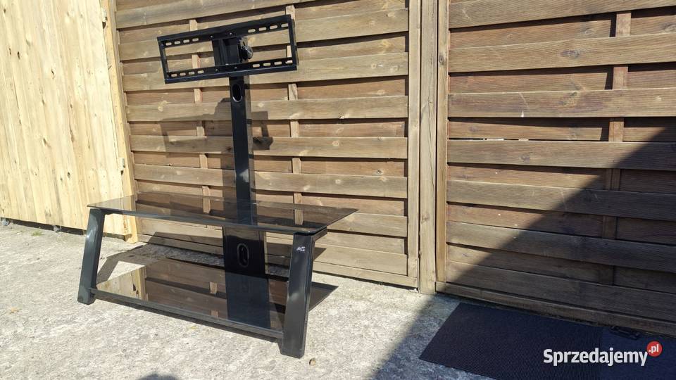 Stolik RTV Tori Bello szklany blat Warszawa