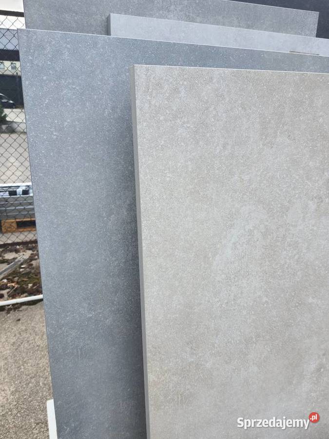 Płyty tarasowe do ogrodu gres 2 szare gat1 Radom sprzedam