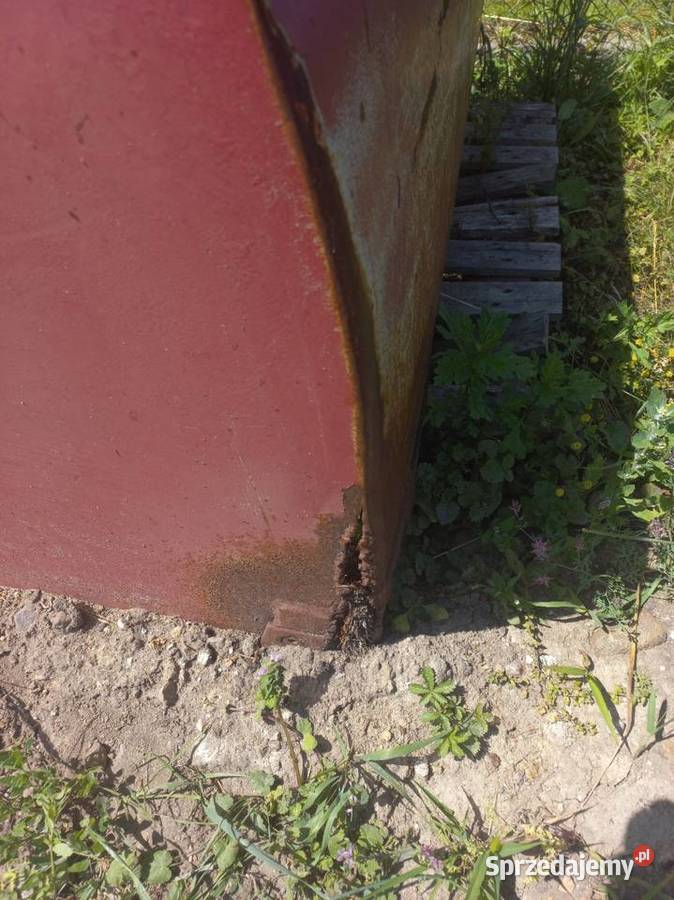 Wycinak szczękowy do kiszonek lubuskie Drezdenko