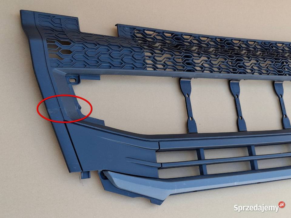 VOLVO FH5 FM FMX GRILL ATRAPA CHŁODNICY KRATKA Bieleń sprzedam