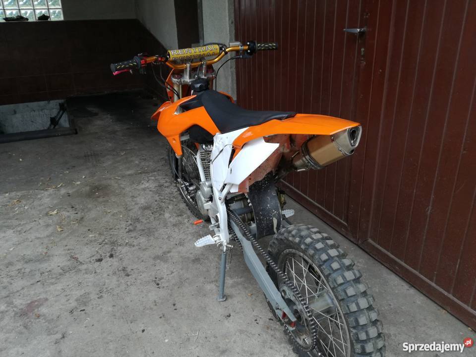 Cross Loncin 300 śląskie Wodzisław Śląski