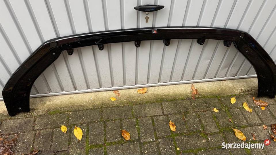 Dokładka maxtone Audi rs3 8V Łękinia