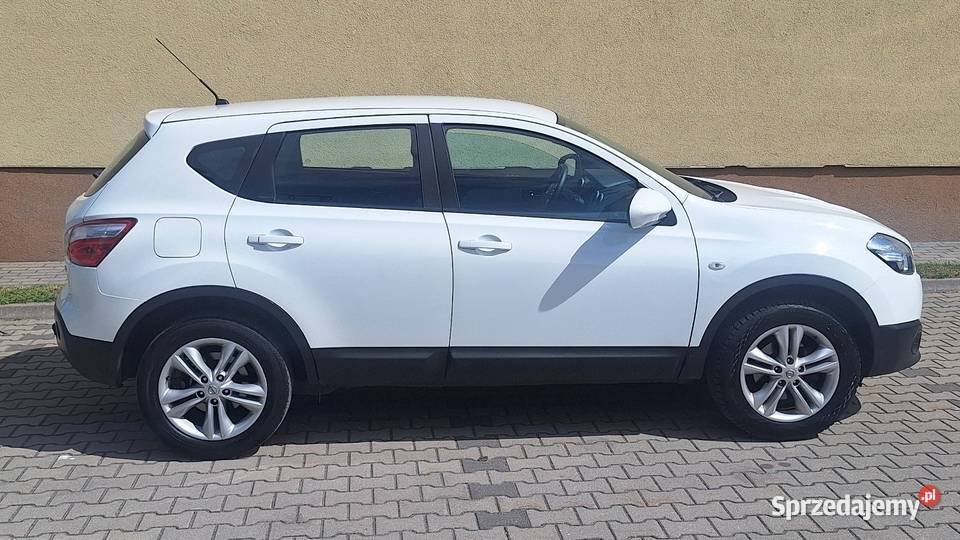 Nissan Qashqai liftKamera samochodowaNaNissan manualna lubelskie Zamość