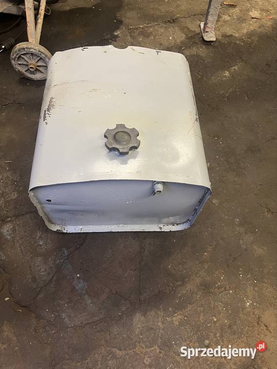 Bak Paliwa Ursus c360 małopolskie Kwaczała