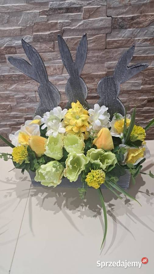 Kompozycje nagrobne Lębork sprzedam