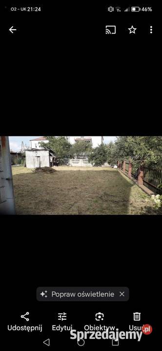 Sprzedam dom Tomaszów Lubelski