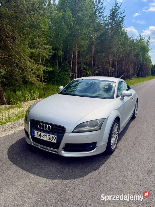 Audi tt 8J 2008 200 koni 20 tfsi sprzedam