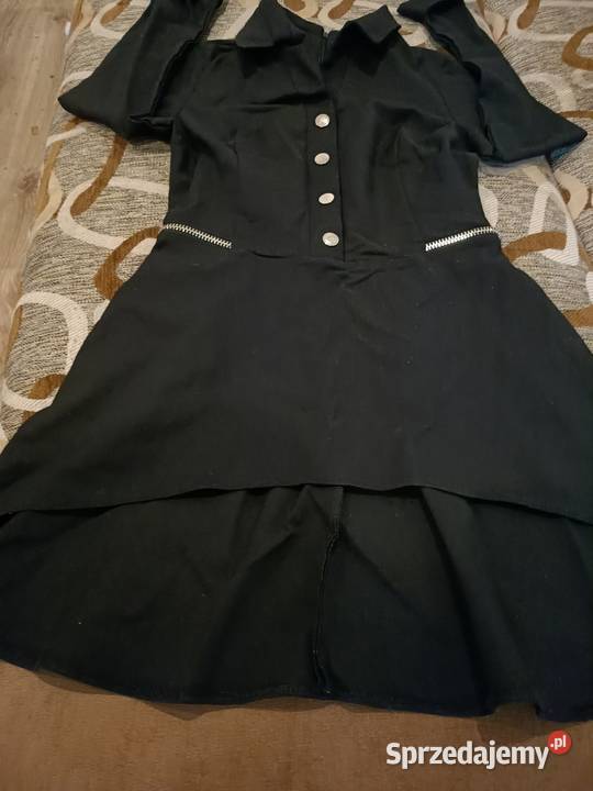 Piękna koszula długi Bluzki i koszule dolnośląskie