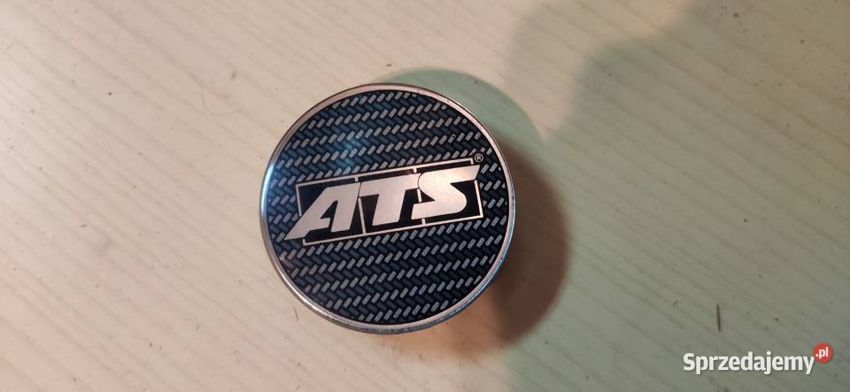 Dekielek kapsel alufelgi ATS Koła i felgi sprzedam