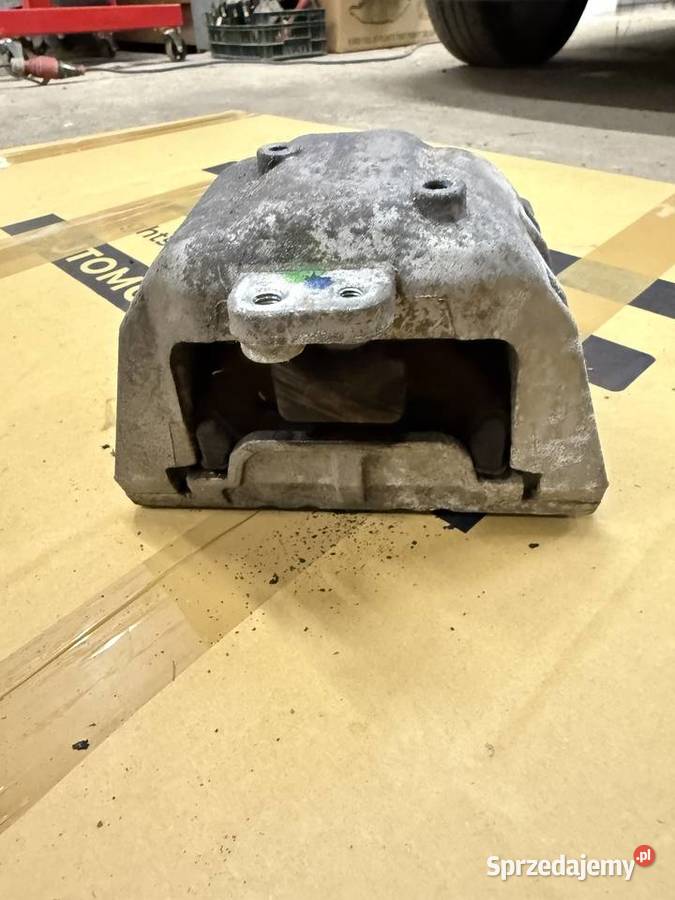 vw golf 4 lewa poduszka silnika osobowe śląskie