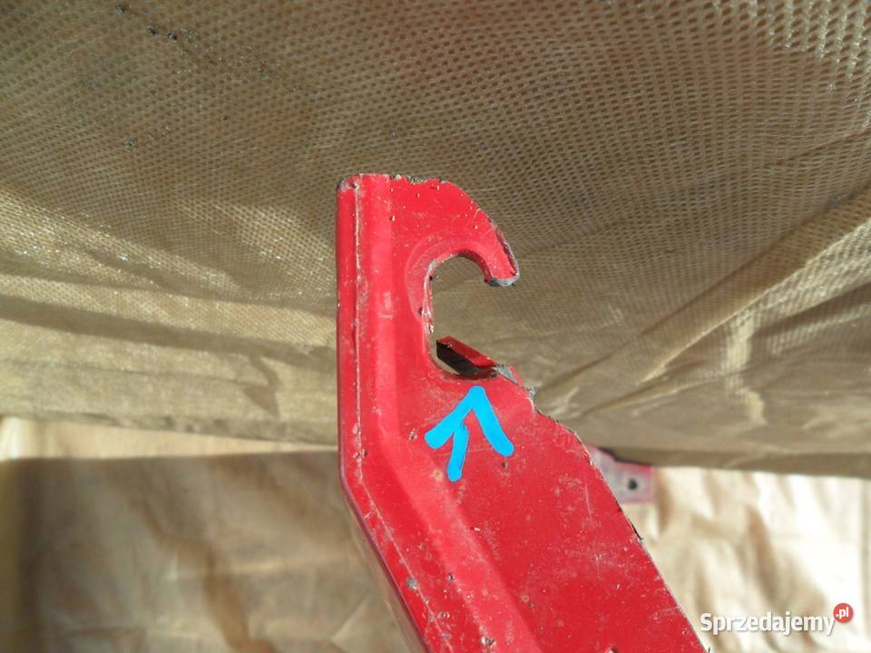 Zderzak Przód Przedni Alfa Romeo Giulietta 10 osobowe Nowy Tomyśl