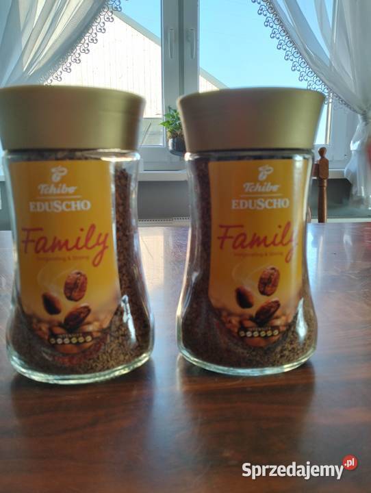 Kawa Jacobs familijny zachodniopomorskie