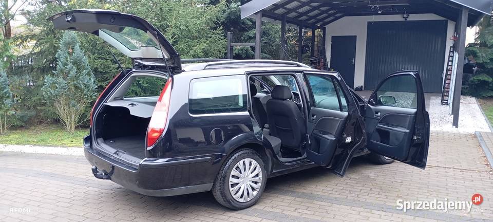Zadbany Ford Mondeo z KAMERĄ KlimatyzacjaCzujki kujawsko-pomorskie Wałdowo Szlacheckie