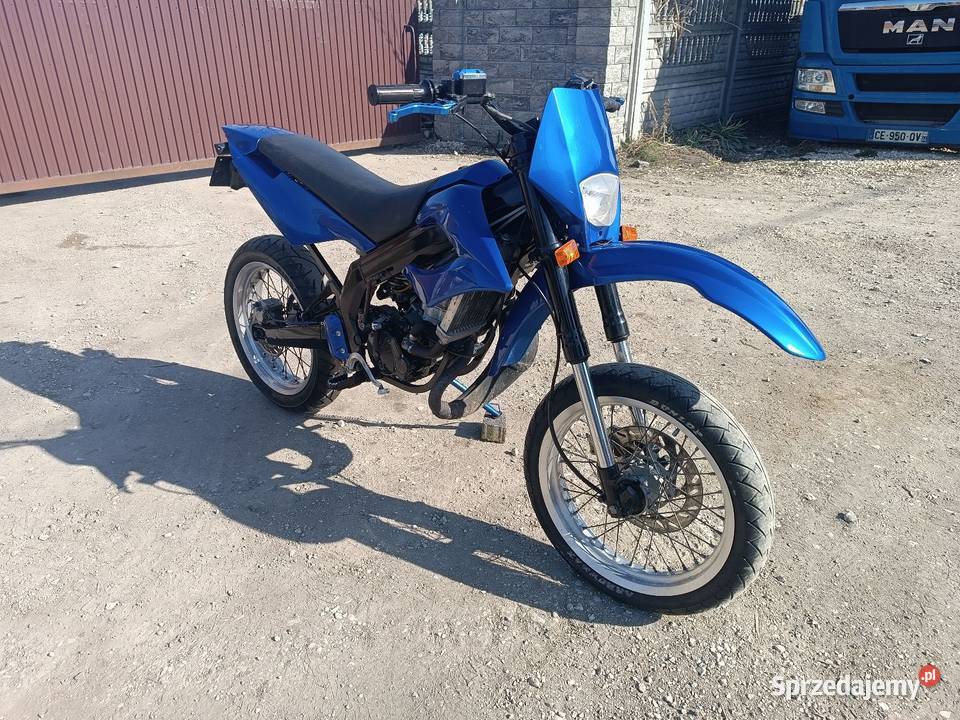 Derbi senda 50 Busko-Zdrój