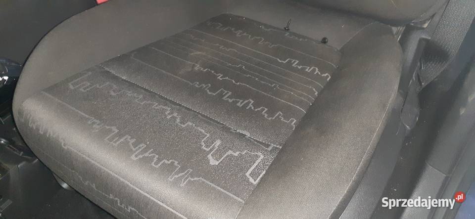 Podsufitka Opel Meriva wnętrze dekory podkarpackie Nisko