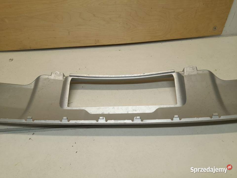 AUDI Q2 LIFT S LINE SPOILER DOKŁADKA ZDERZAKA