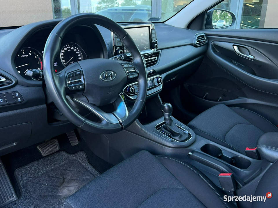 Hyundai i30 15TGDI 160 7DCT Comfort Wagon Salon Piotrków Trybunalski