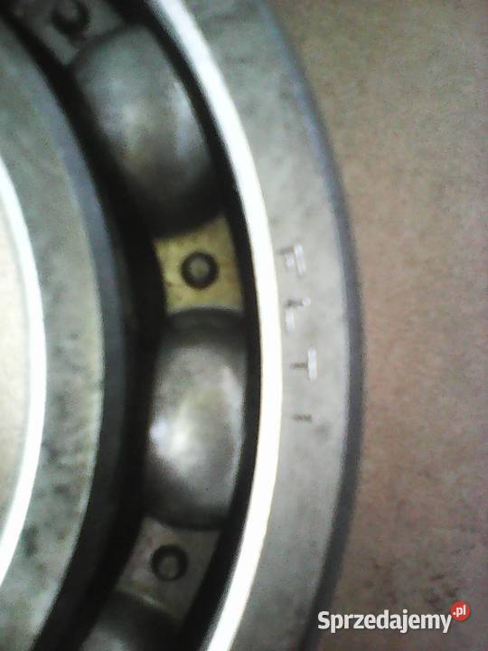 ŁOŻYSKA KULKOWE 6018 6214 6215 6408 NOWE Łożysko śląskie Rogoźnik