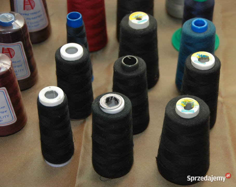Nici szwalnicze maszynowe TEXIMP 22 sztuk Warszawa