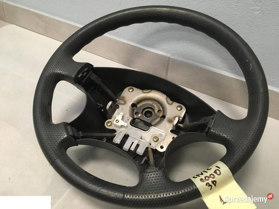 HONDA CIVIC 3D 2000 KOŁO KIEROWNICY KIEROWNICA Kozubszczyzna sprzedam