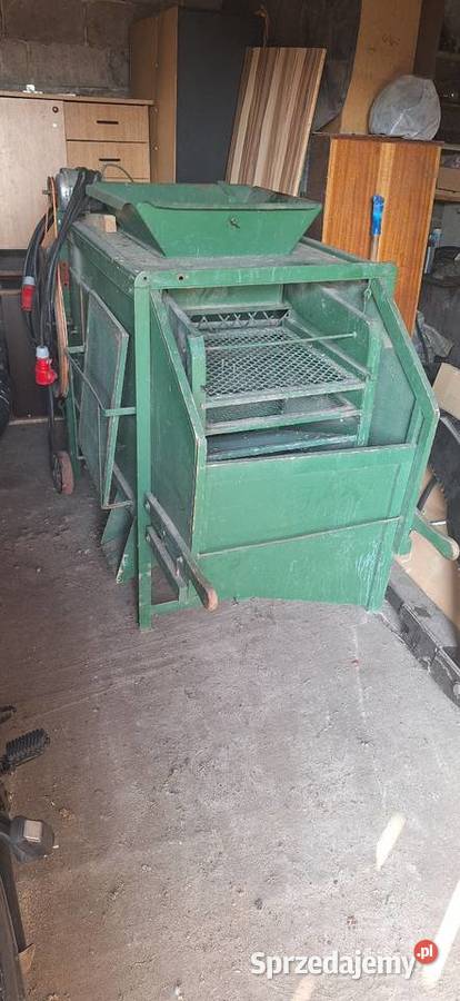 Wialnia do zboza WLR 05 mlynek mazowieckie Brogowa sprzedam