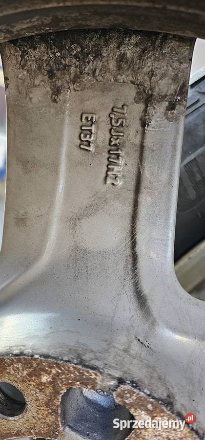 Koła Audi A4 B7B8B9 17 Nowa Sól