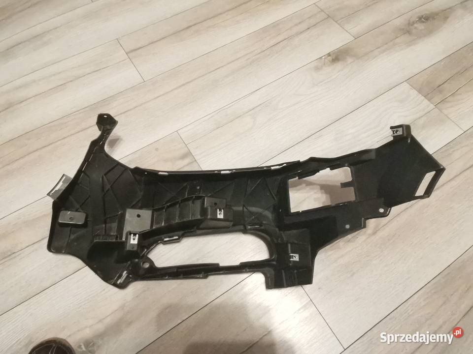 BMW X3 X4 M G01 G02 PRAWY ŚLIZG ZDERZAKA Międzychód