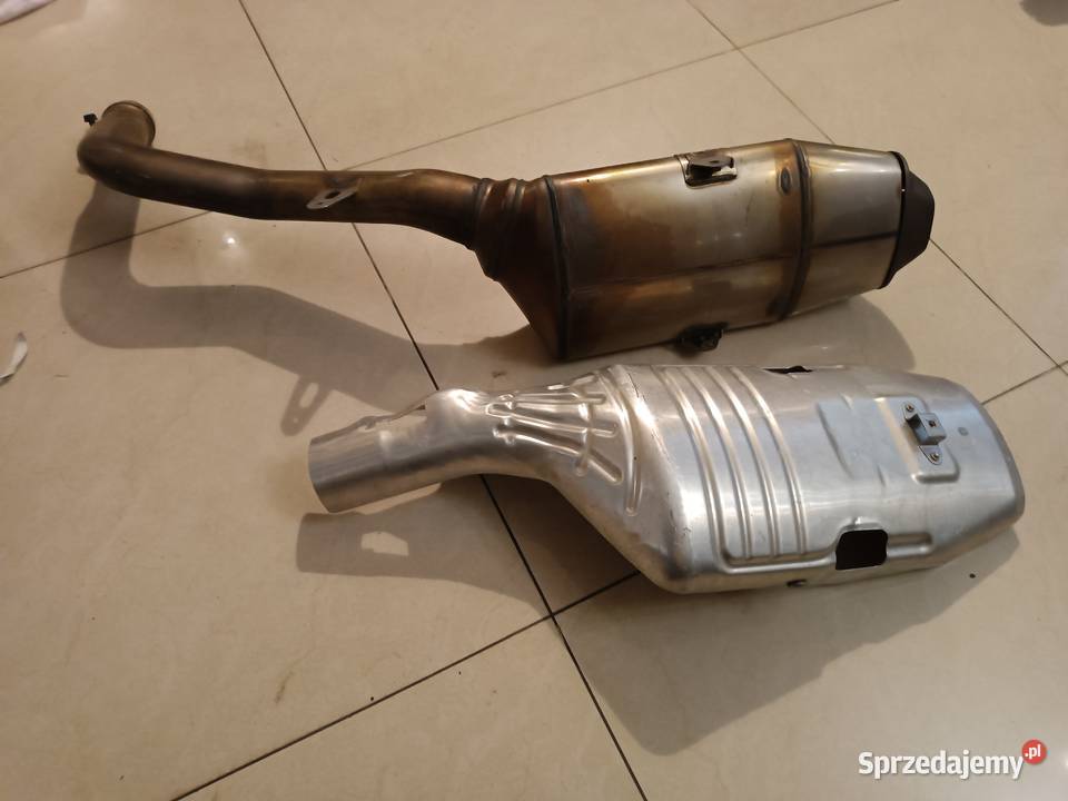 Honda CBR 600 Rr YM MEE E3 tłumik końcowy