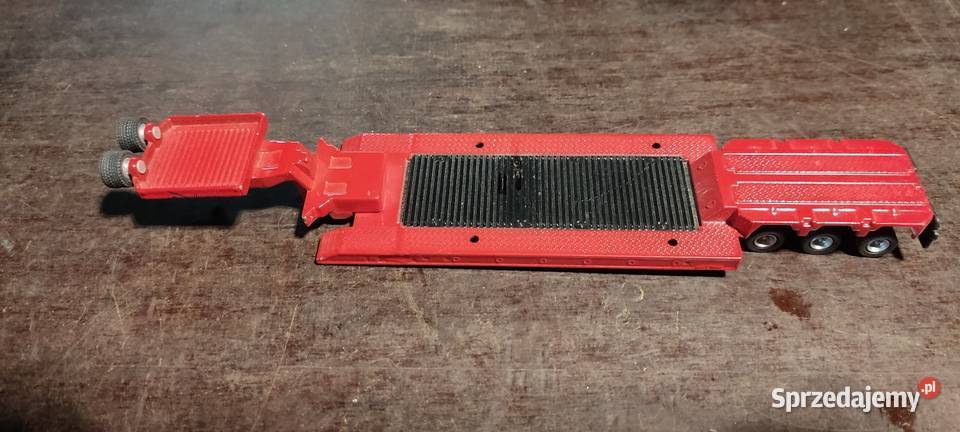 Siku 1847 naczepa 2651 Stalowa Wola sprzedam