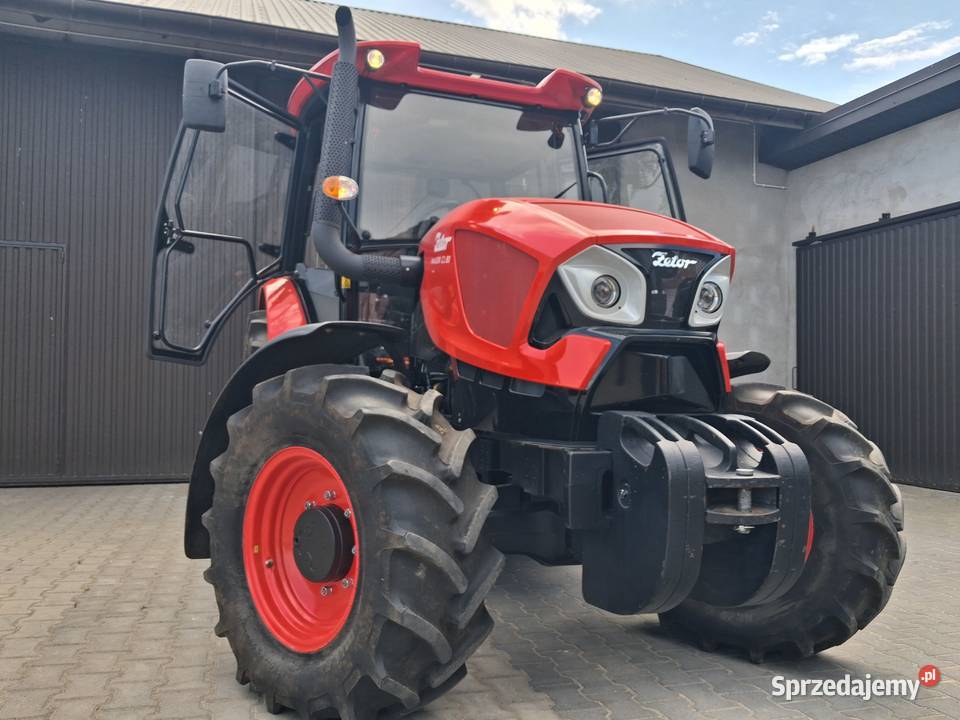 Zetor Major Cl 80 Brzeziny sprzedam