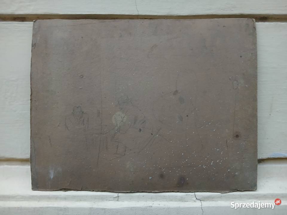 Obraz morze pejzaż morski stary łódź rybacka Warszawa