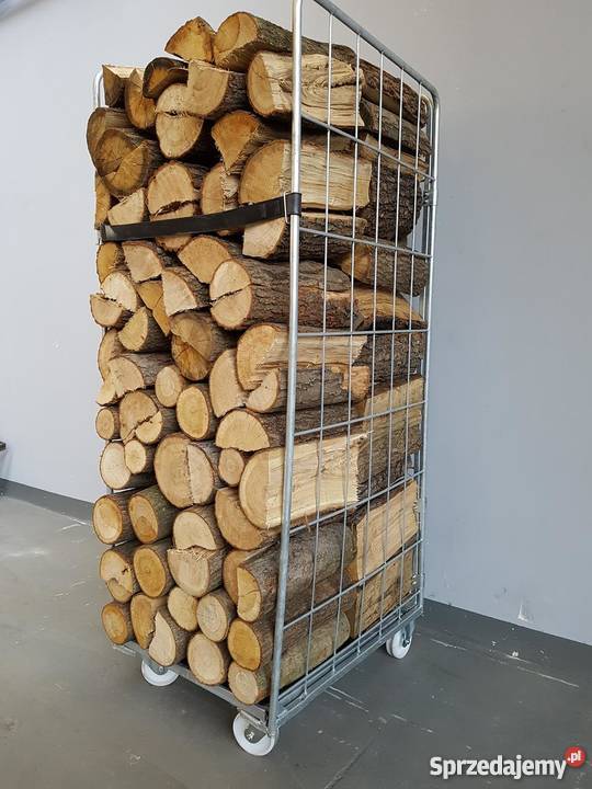 WÓZEK TRANSPORTOWY Warszawa