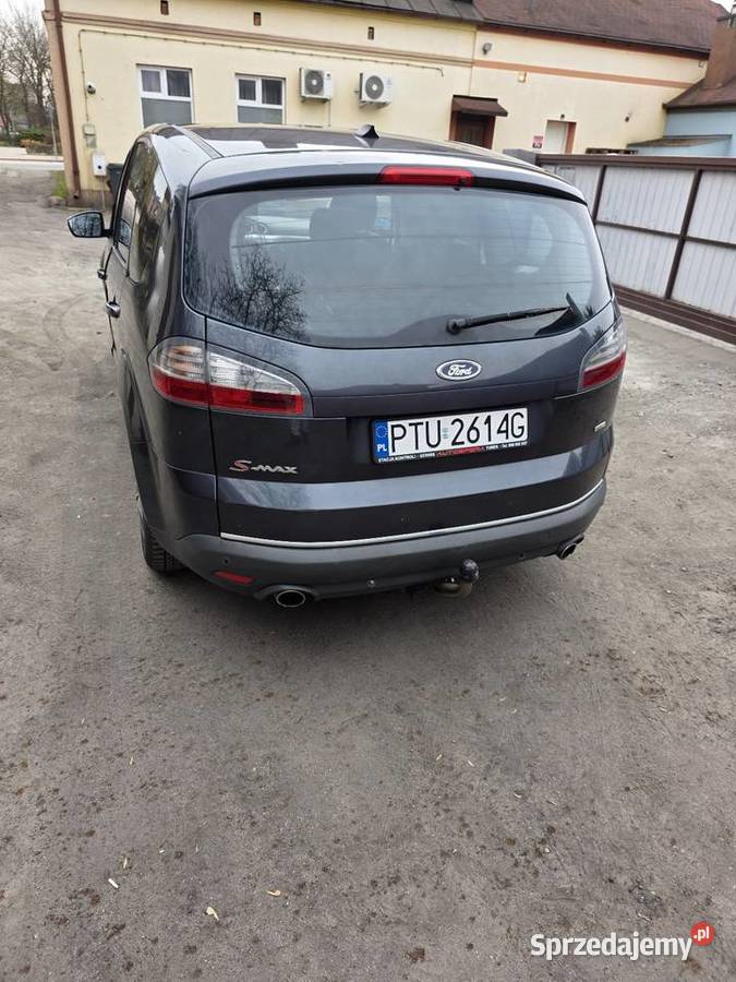 Ford S 22 Tdci 277500km Turek