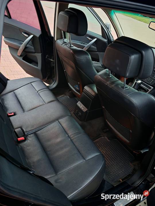 Sprzedam Bmw X3 xdrive Leżajsk