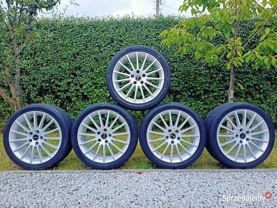Alufelgi Koła Felgi R18 Borbet 5x1143 Samochodowe Stara Wieś sprzedam