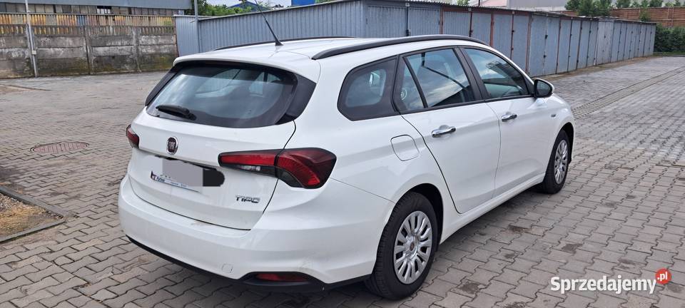 Fiat Tipo Kombi 2018 klimatyzacja Włocławek