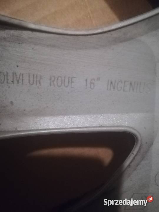 Kołpak oryginalny do samochodu Opel 16 Katowice