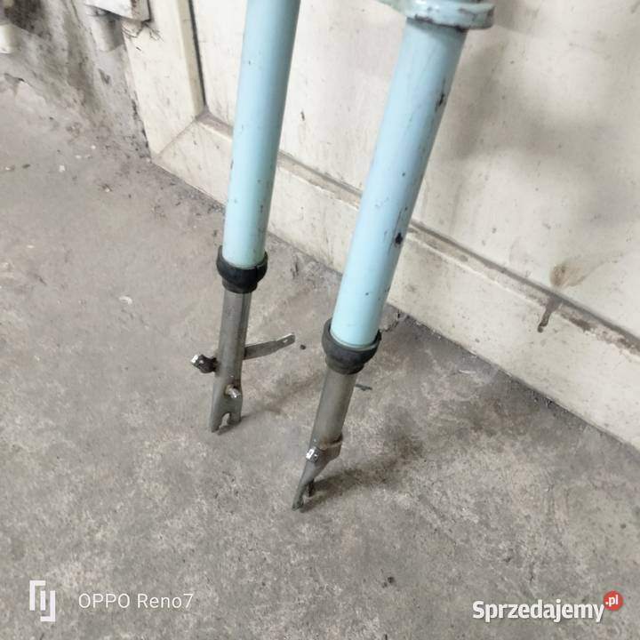 Lagi przednie zawieszenie Romet Komar Pozostałe łódzkie Łubno
