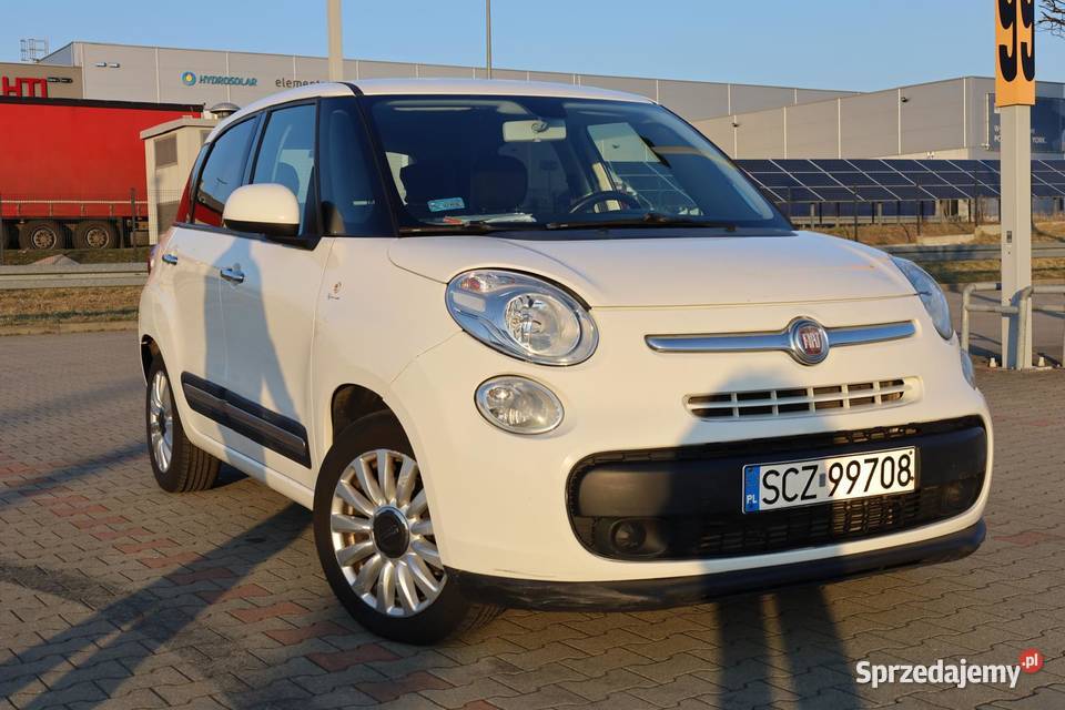 Fiat 500l Kraków