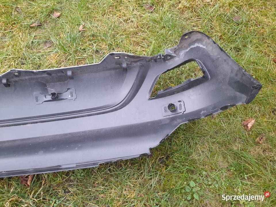 RENAULT CAPTUR I ZDERZAK TYŁ TYLNY SPOILER sprzedam