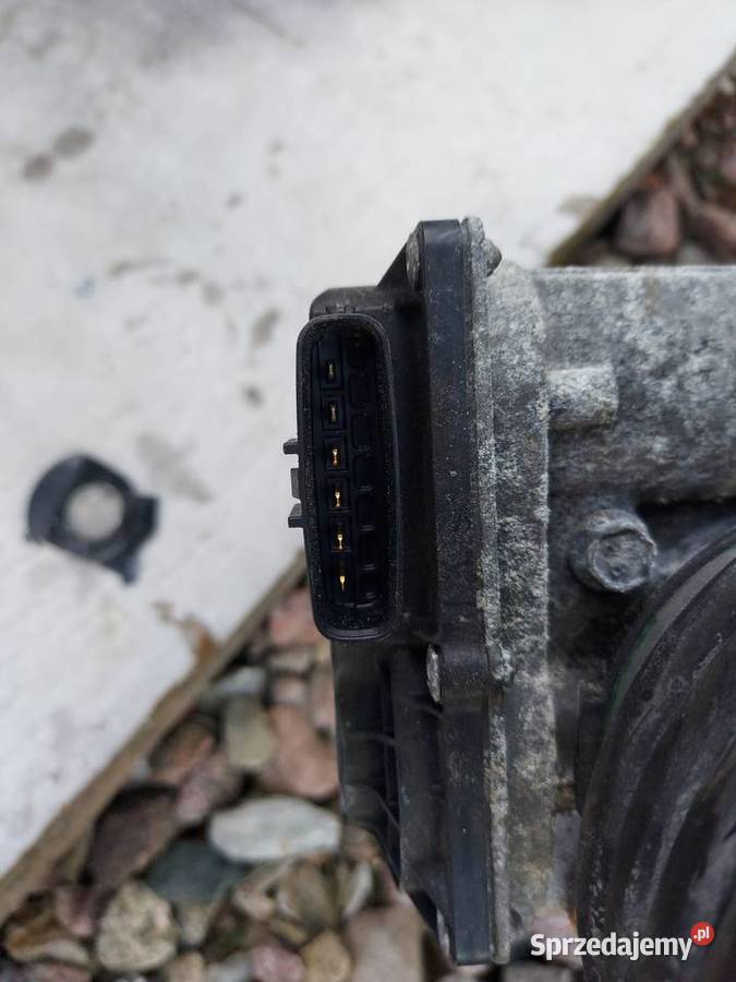 Przepustnica Jaguar XType 2004 25 V6 X-Type Świdwin