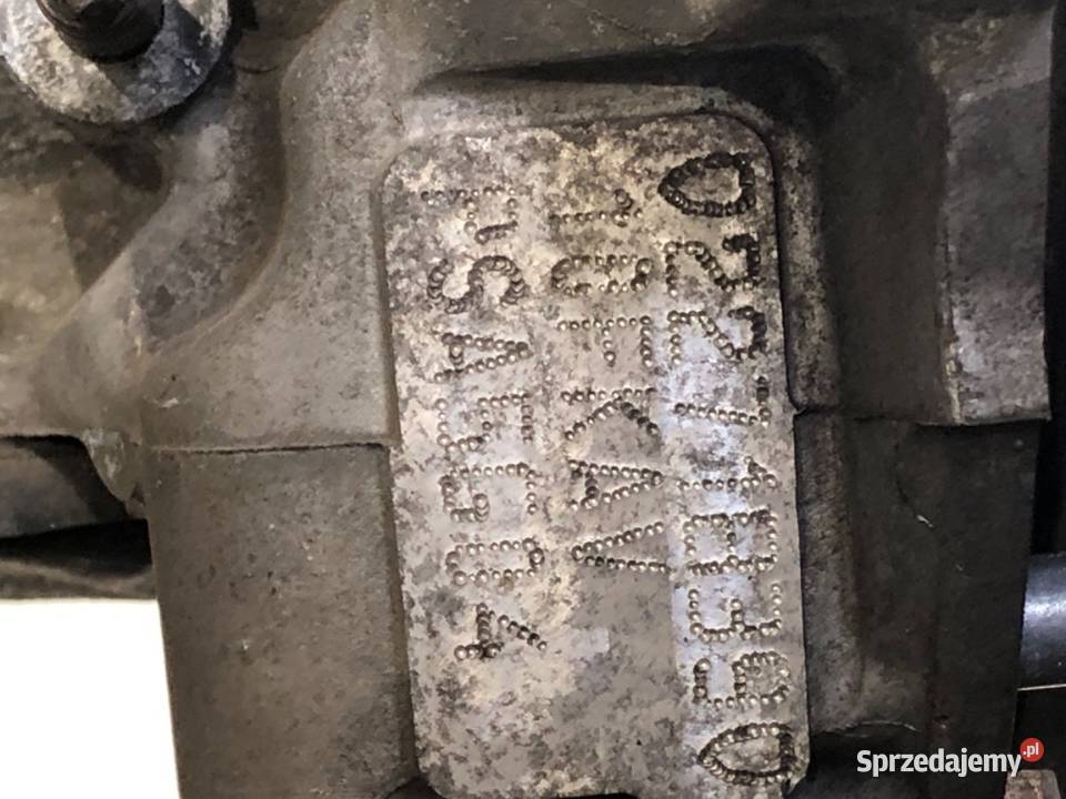 SILNIK KOMPLETNY DS 16 210 5GM 1518 DS 5 osobowe sprzedam